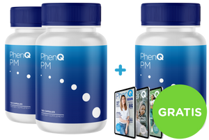 PhenQ PM 2 Months + 1 Month Free (Suscríbase y Ahorre)
